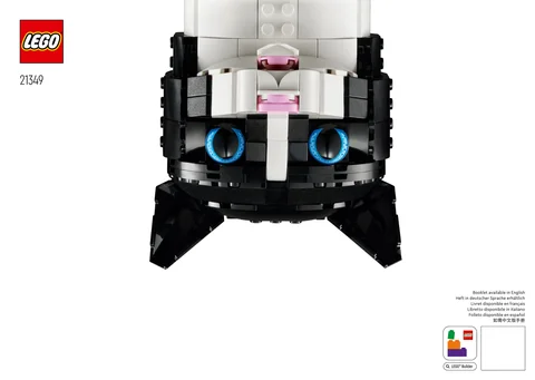 lego 乐高 21349